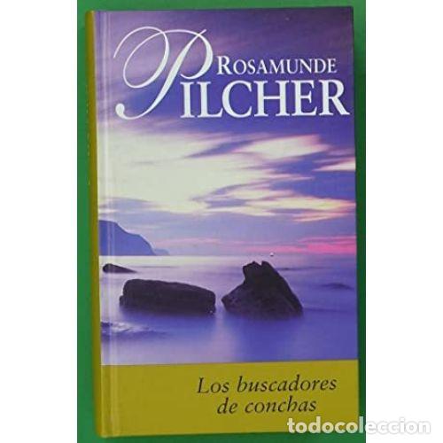 Libros: LOS BUSCADORES DE CONCHAS - PILCHER, ROSAMUNDE - Foto 1