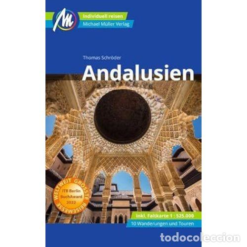 Libros: ANDALUSIEN - SCH&Ouml;DER, THOMAS - Foto 1