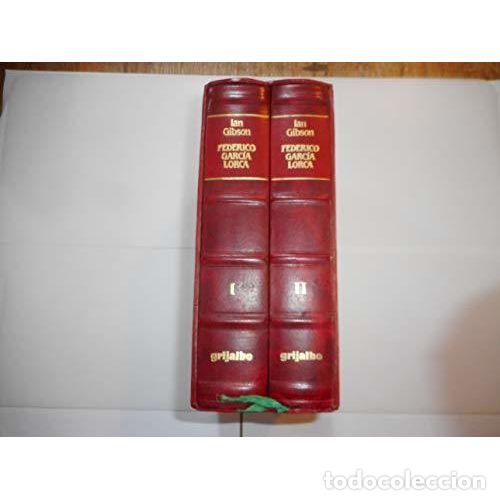 Libros: FEDERICO GARC&Iacute;A LORCA 2 VOL&Uacute;MENES - GIBSON, IAN - Foto 1