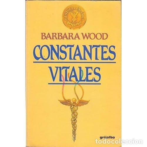Libros: CONSTANTES VITALES - WOOD, BARBARA - Foto 1