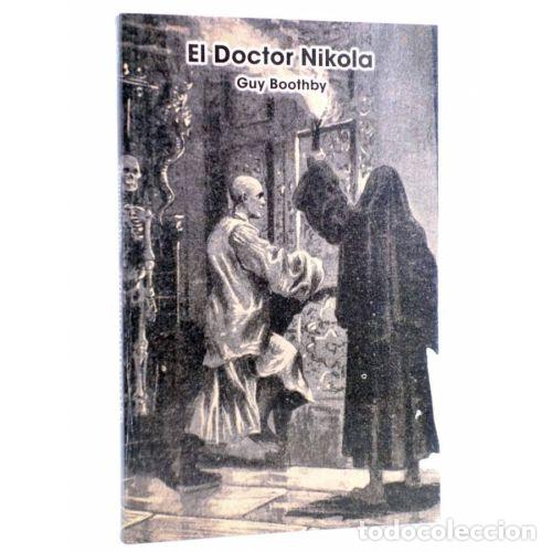 Libros: EL DOCTOR NIKOLA - BOOTHBY, GUY NEWELL - Foto 1