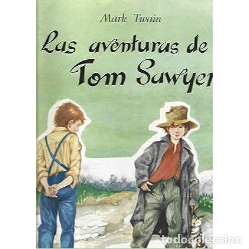 Libros: LAS AVENTURAS DE TOM SAWYER - TWAIN, MARK - Foto 1
