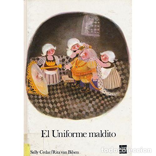 Libros: EL UNIFORME MALDITO - CEDAR, SALLY - Foto 1