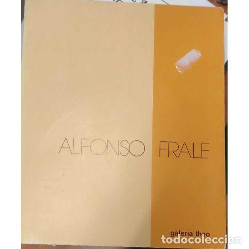 Libros: ALFONSO FRAILE. ABRIL-MAYO 1982 - Foto 1