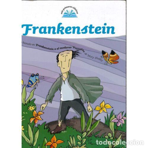 Libros: FRANKENSTEIN - Foto 1
