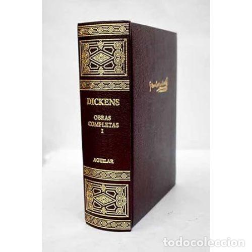 Libros: OBRAS COMPLETAS TOMO I - DICKENS - Foto 1