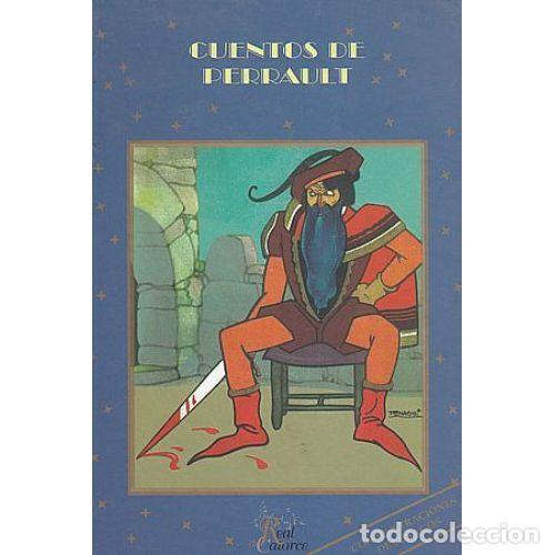 Libros: CUENTOS DE PERRAULT - PERRAULT - Foto 1