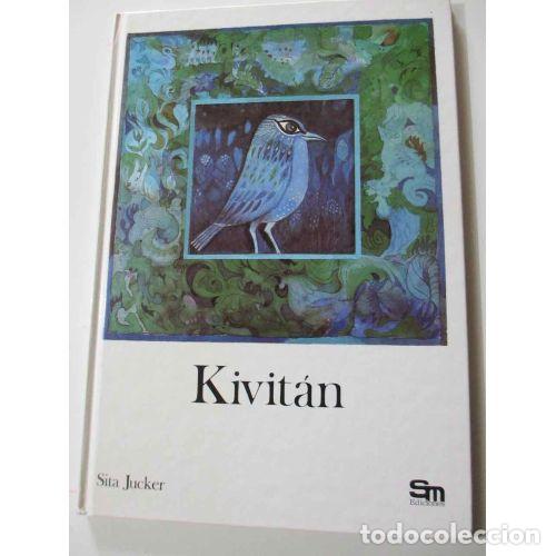 Libros: KIVIT&Aacute;N - JUCKER, SITA - Foto 1