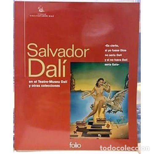 Libros: SALVADOR DAL&Iacute; + CD - Foto 1