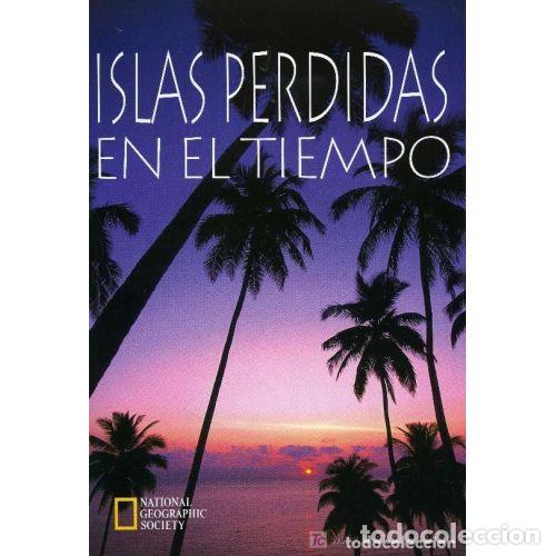 Libros: ISLAS PERDIDAS EN EL TIEMPO - ALLEN, LESLIE - Foto 1
