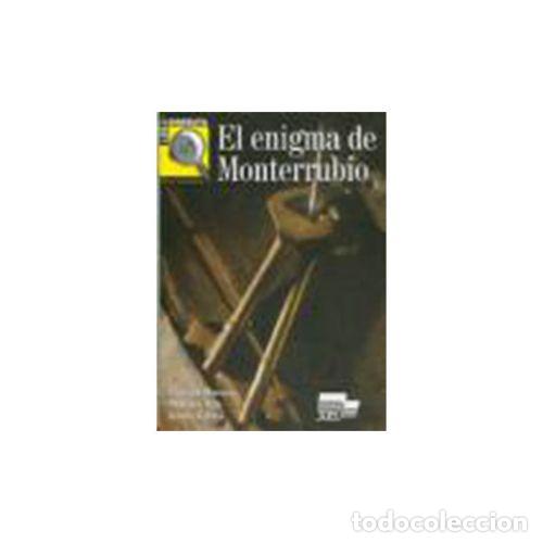 Libros: EL ENIGMA DE MONTERRUBIO - MORENO, CONCHA - Foto 1