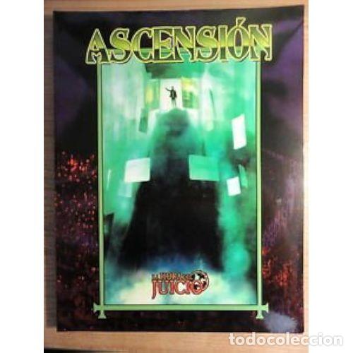 Libros: ASCENSI&Oacute;N. LA HORA DEL JUICIO - AAVV - Foto 1