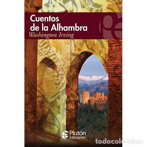 Libros: CUENTOS DE LA ALHAMBRA - IRVING, WASHINGTON - Foto 1