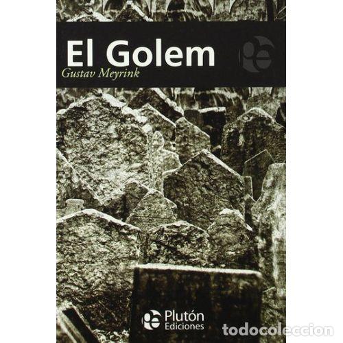 Libros: EL GOLEM - MEYRINK, GUSTAV - Foto 1