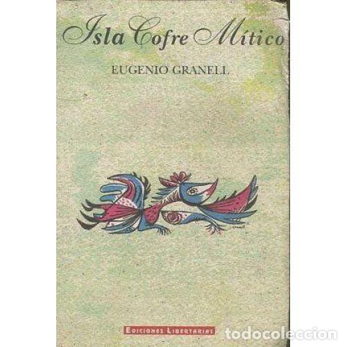 Libros: ISLA COFRE M&Iacute;TICO - GRANELL, EUGENIO F. - Foto 1