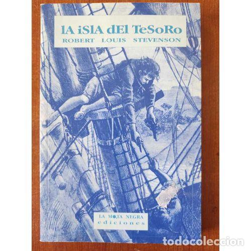 Libros: LA ISLA DEL TESORO - STEVENSON, ROBERT LOUIS - Foto 1
