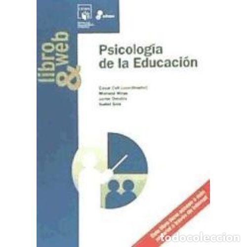 Libros: PSICOLOG&Iacute;A DE LA EDUCACI&Oacute;N - AAVV - Foto 1