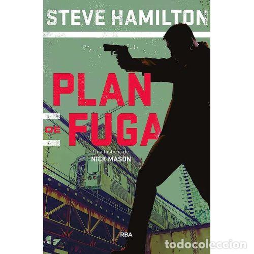 Libros: PLAN DE FUGA - HAMILTON, STEVE - Foto 1