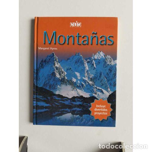 Libros: MONTA&Ntilde;AS - HYNES, MARGARET - Foto 1