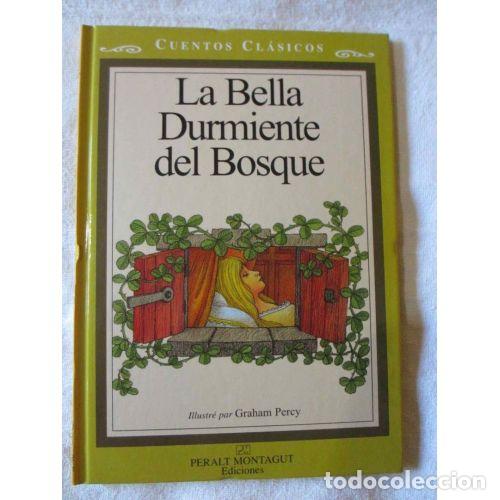 Libros: LA BELLA DURMIENTE DEL BOSQUE - Foto 1