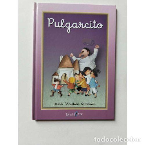 Libros: PULGARCITO - ANDERSEN, H.C. - Foto 1