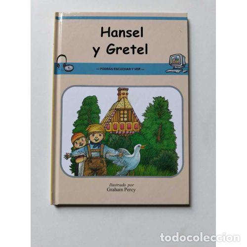 Libros: HANSEL Y GRETEL - - Foto 1