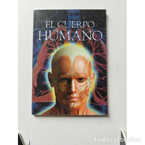 Libros: EL CUERPO HUMANO - Foto 1