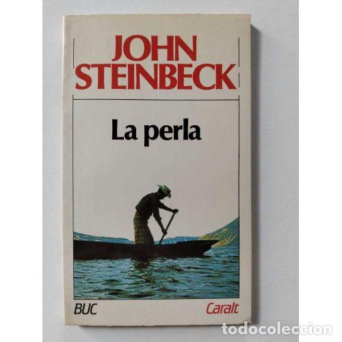 Libros: LA PERLA - STEINBECK, JOHN - Foto 1