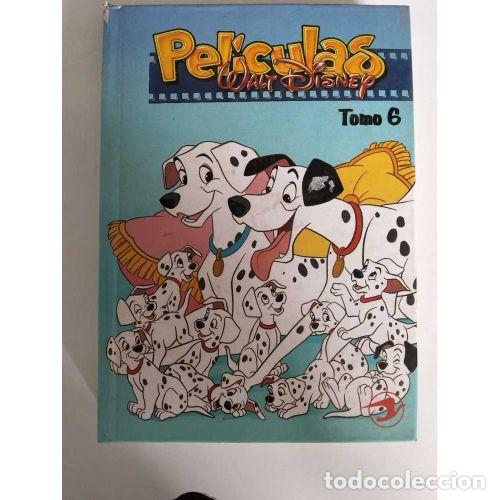 Libros: PEL&Iacute;CULAS WALT DISNEY TOMO 6 - AAVV - Foto 1