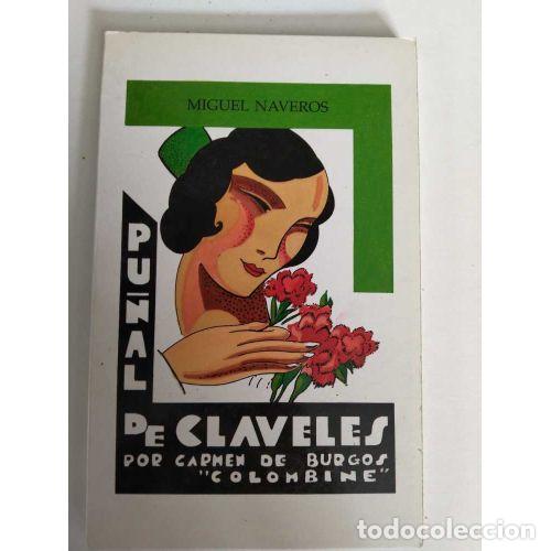 Libros: PU&Ntilde;AL DE CLAVELES - NAVEROS, MIGUEL - Foto 1