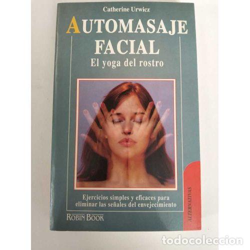 Livres: AUTOMASAJE FACIAL - URWICZ, CATHERINE