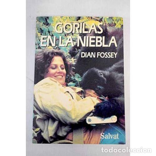 Libros: GORILAS EN LA NIEBLA - FOSSEY, DIAN - Foto 1