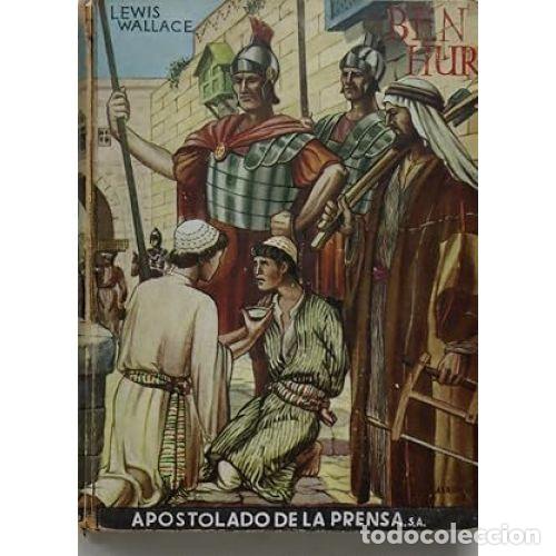Libros: BEN HUR - WALLACE, LEWIS - Foto 1