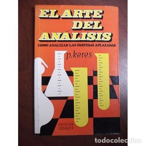 Libros: EL ARTE DEL AN&Aacute;LISIS - KERES, PAUL - Foto 1