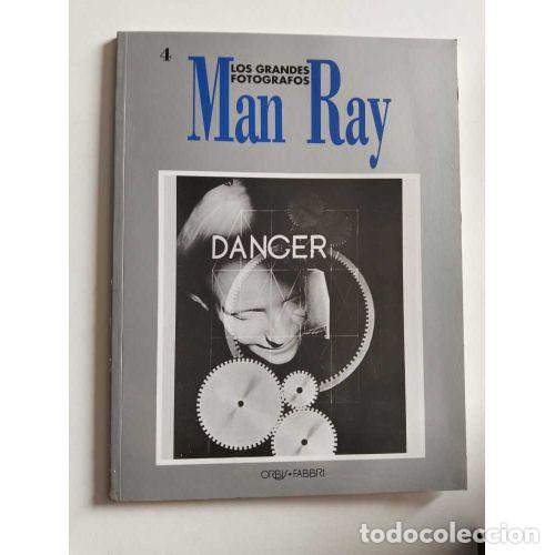Libros: MAN RAY - Foto 1