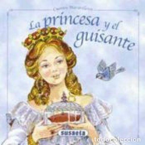 Libros: LA PRINCESA Y EL GUISANTE - Foto 1