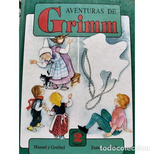 Libros: AVENTURAS DE GRIMM - GRIMM - Foto 1