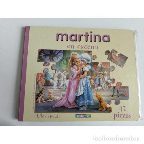 Libros: MARTINA EN ESCENA - AAVV - Foto 1