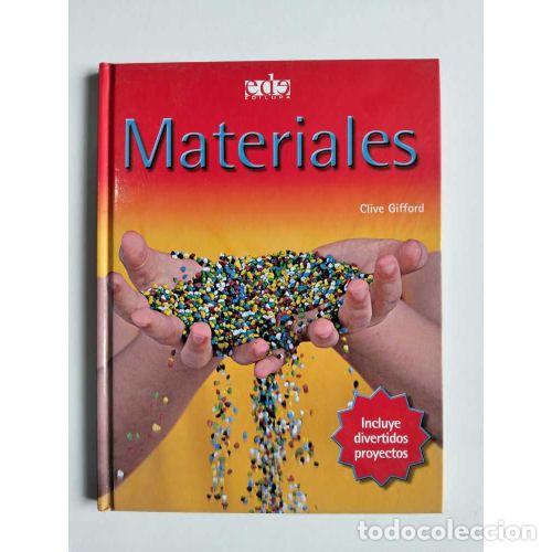 Libros: MATERIALES - GIFFORD,C. - Foto 1