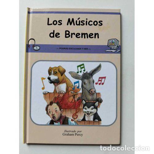 Libros: LOS M&Uacute;SICOS DE BREMEN - AAVV - Foto 1