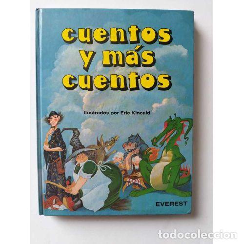 Libros: CUENTOS Y M&Aacute;S CUENTOS - AAVV - Foto 1