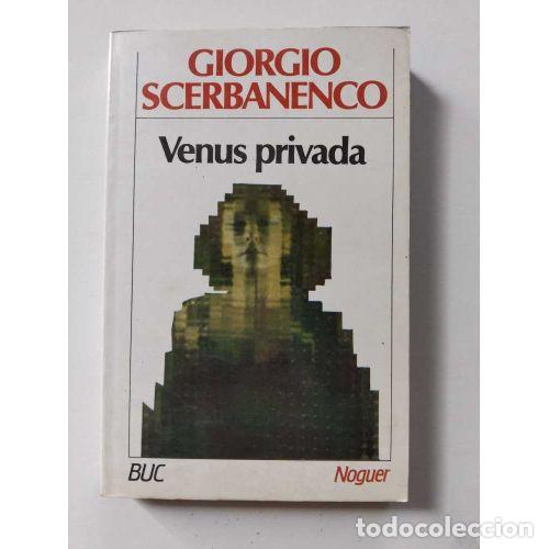 Libros: VENUS PRIVADA - SCERBENENCO, GIORGIO - Foto 1