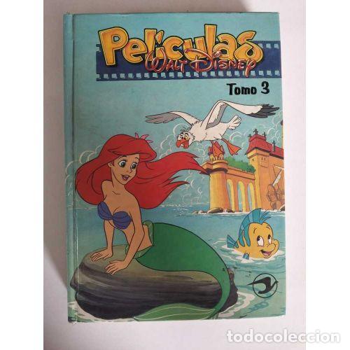 Libros: PEL&Iacute;CULAS WALT DISNEY TOMO 3 - AAVV - Foto 1