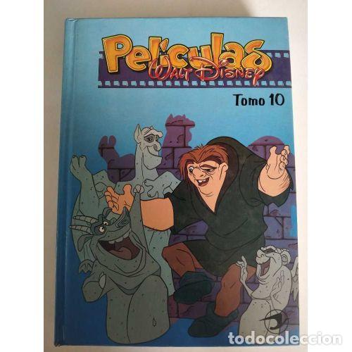 Libros: PEL&Iacute;CULAS WALT DISNEY TOMO 10 - AAVV - Foto 1