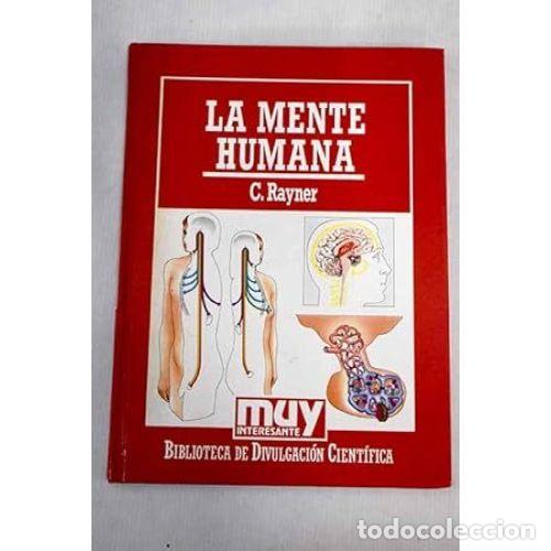 Libros: LA MENTE HUMANA - RAYNER, CLAIRE - Foto 1