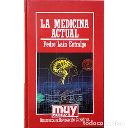 Libros: LA MEDICINA ACTUAL - LA&Iacute;N ENTRALGO, PEDRO - Foto 1