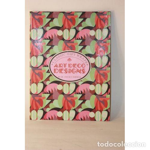 Libros: CLASSIC GIFT WRAPS. ART DECO DESIGNS - VERNEUIL, AD Y M.P.