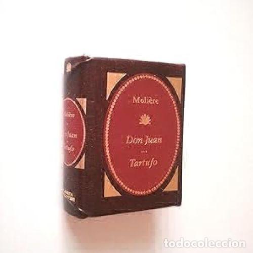 Libros: DON JUAN. TARTUFO - MOLI&Egrave;RE - Foto 1