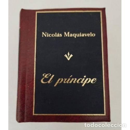 Libros: EL PR&Iacute;NCIPE - MACHIAVELLI, NICCOL&Ograve; - Foto 1