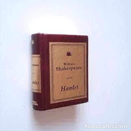 Libros: HAMLET - SHAKESPEARE, WILLIAM - Foto 1